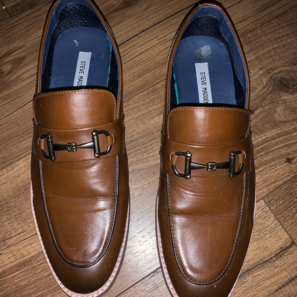 Steve Madden dress shoes
